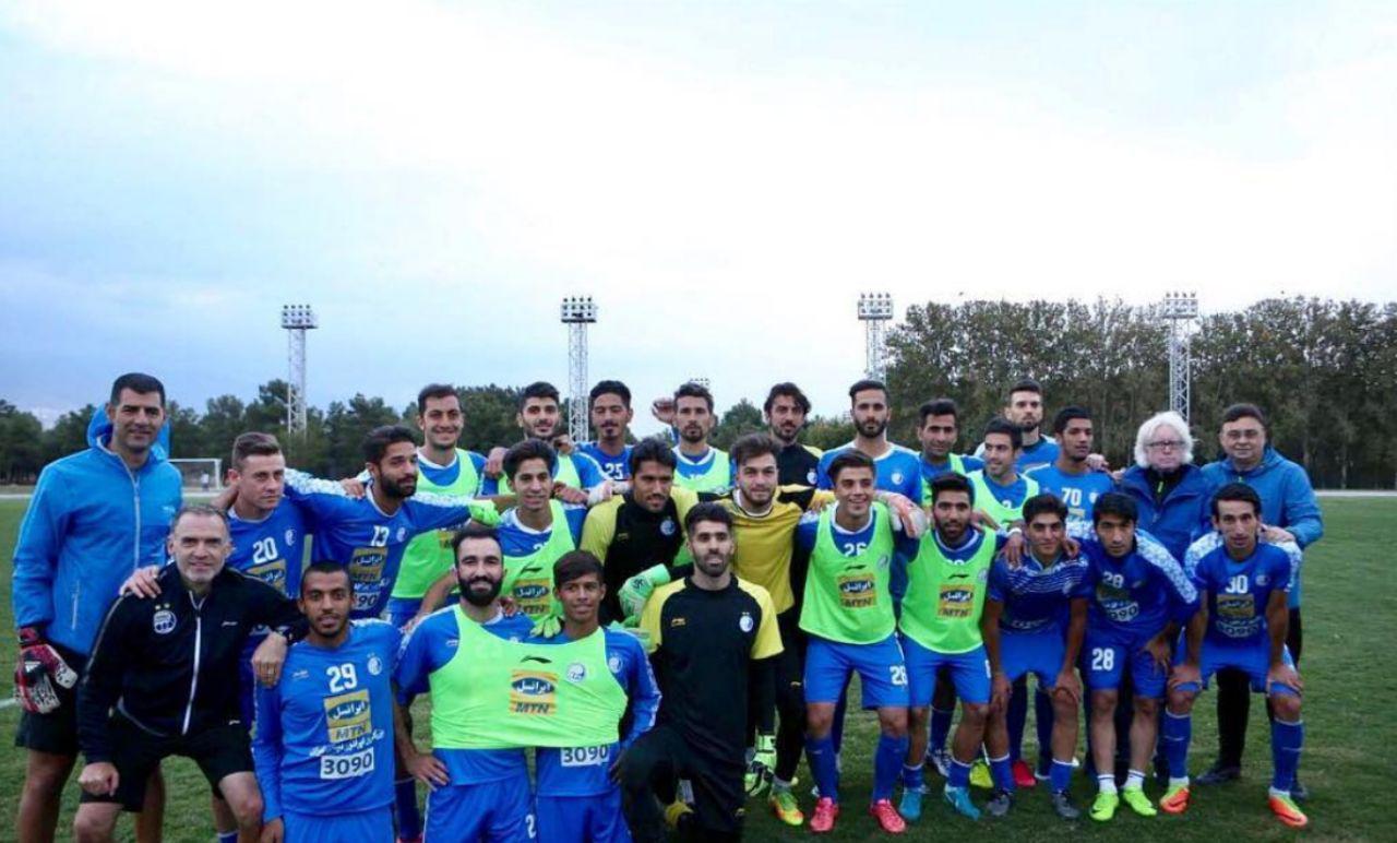 لیگ قهرمانان آسیا - استقلال