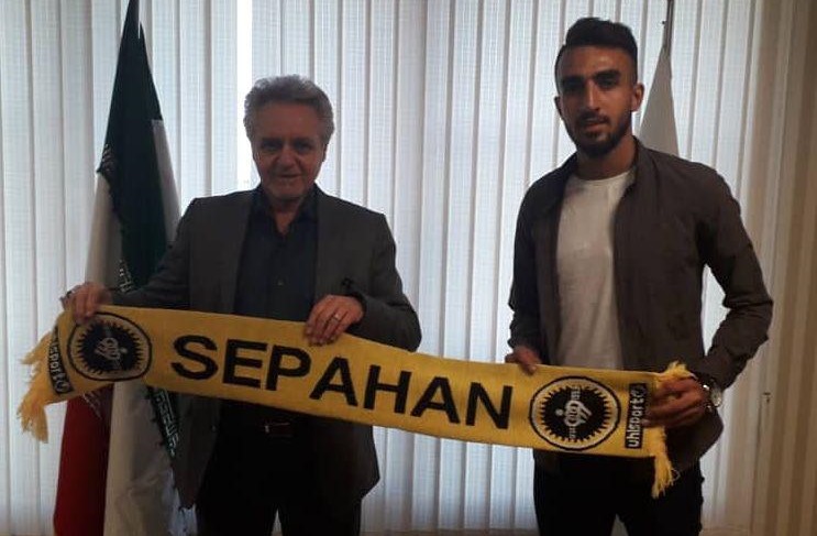 ایران-اصفهان-سپاهان-Sepahan FC