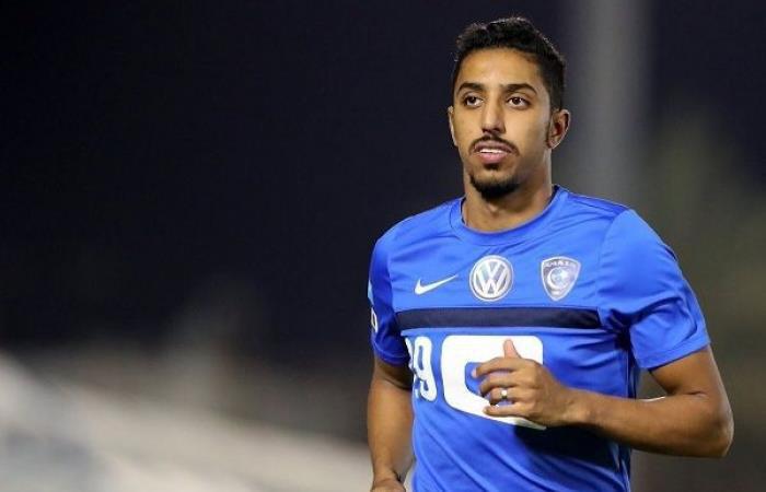 فوتبال جهان-لیگ عربستان-مهاجم الهلال