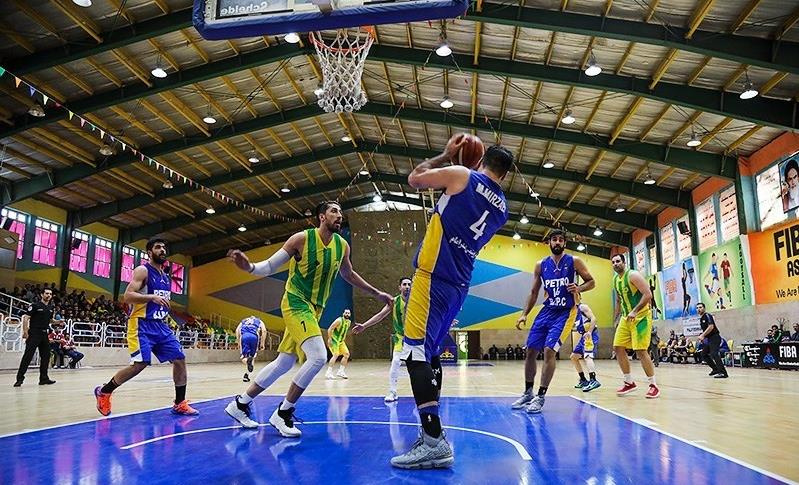ورزش ایران-بسکتبال-پلی‌آف لیگ برتر بسکتبال