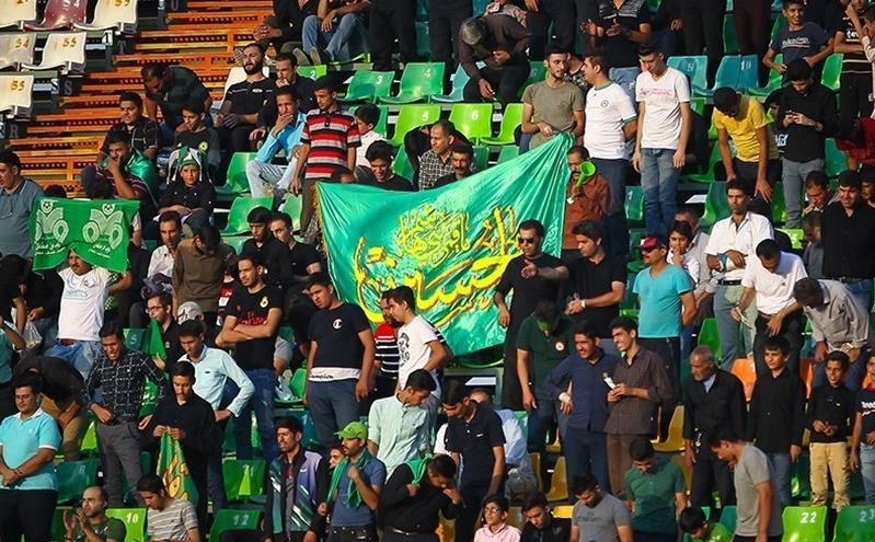 فوتبال ایران-لیگ برتر-هواداران ذوب آهن