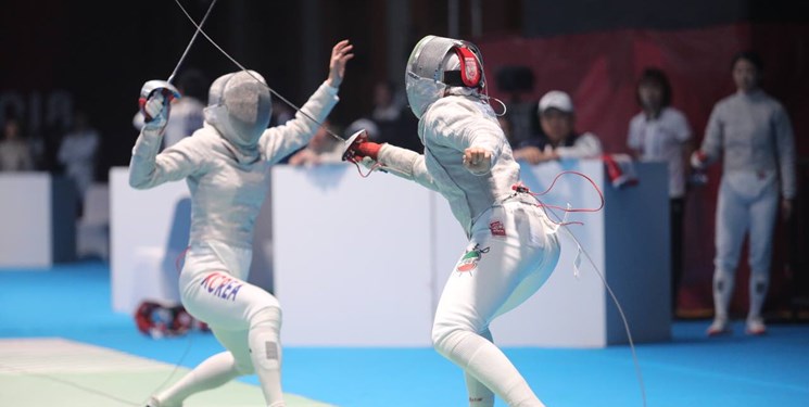 ورزش ایران-شمشیربازی-جام جهانی شمشیربازی