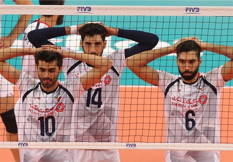 ورزش ایران-والیبال-تیم ملی والیبال ایران