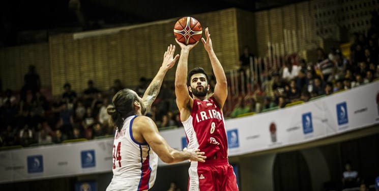 ورزش ایران-بسکتبال-ملی پوش بسکتبال ایران