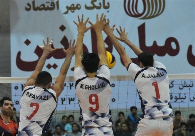 والیبال ایران-لیگ برتر-هفته سیزدهم