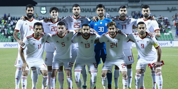 فوتبال ایران- تیم ملی ایران-جام ملت های آسیا