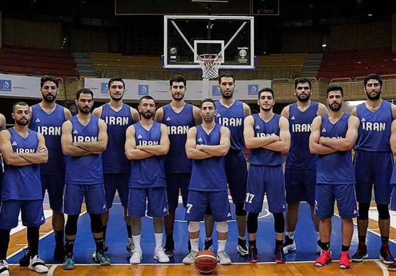 ورزش ایران-بسکتبال-تیم ملی بسکتبال ایران