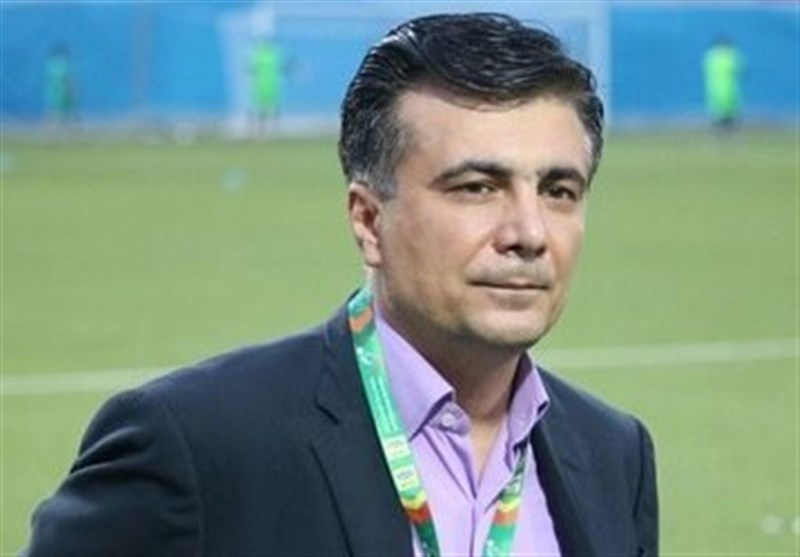 فوتبال ایران-کمیته داوران-رئیس دپارتمان داوری