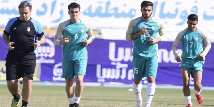 فوتبال ایران-تیم ملی فوتبال امید