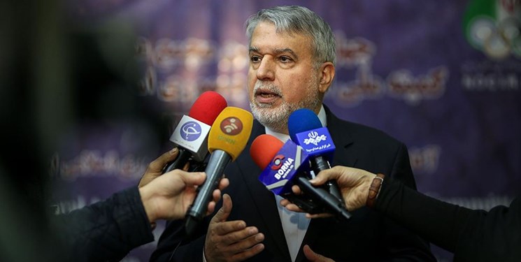 ورزش ایران-رئیس کمیته ملی المپیک