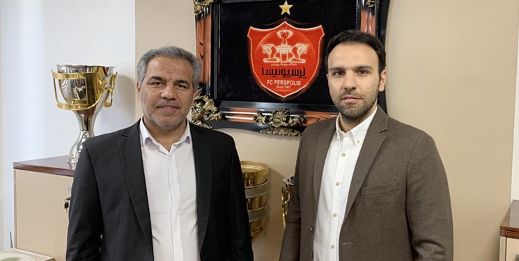 فوتبال ایران-باشگاه پرسپولیس-مدیر و سرپرست پرسپولیس