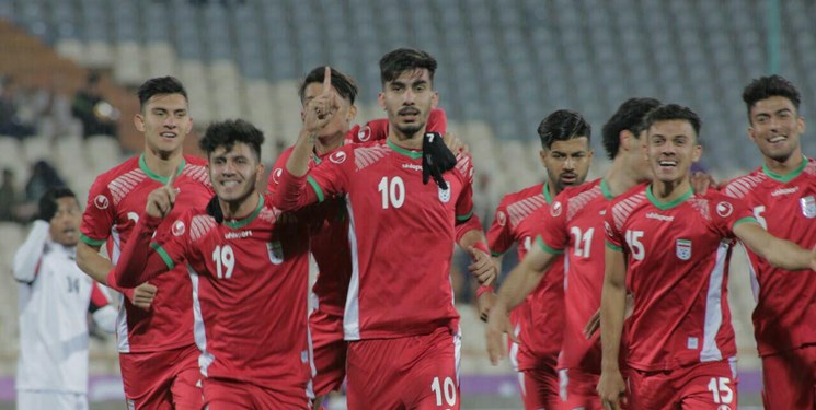 فوتبال ایران-تیم امید
