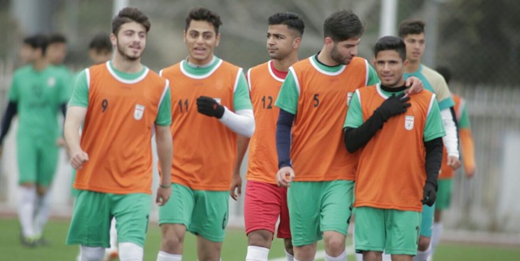 فوتبال ایران-تیم ملی جوانان