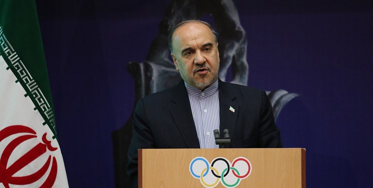 ورزش ایران-وزارت ورزش-وزیر ورزش
