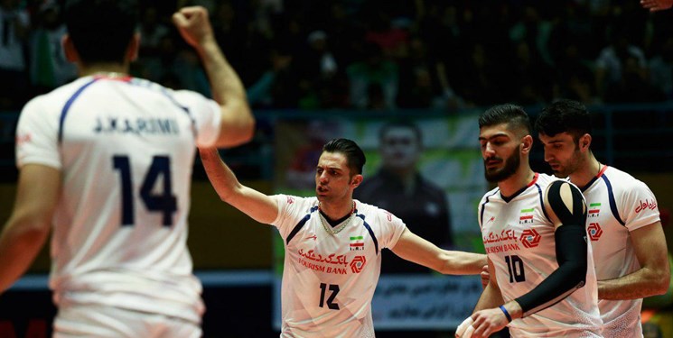 ورزش ایران-والیبال-بازیکنان والیبال