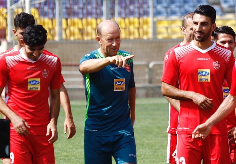 فوتبال ایران-تیم پرسپولیس-سرمربی پرسپولیس-Persepolis