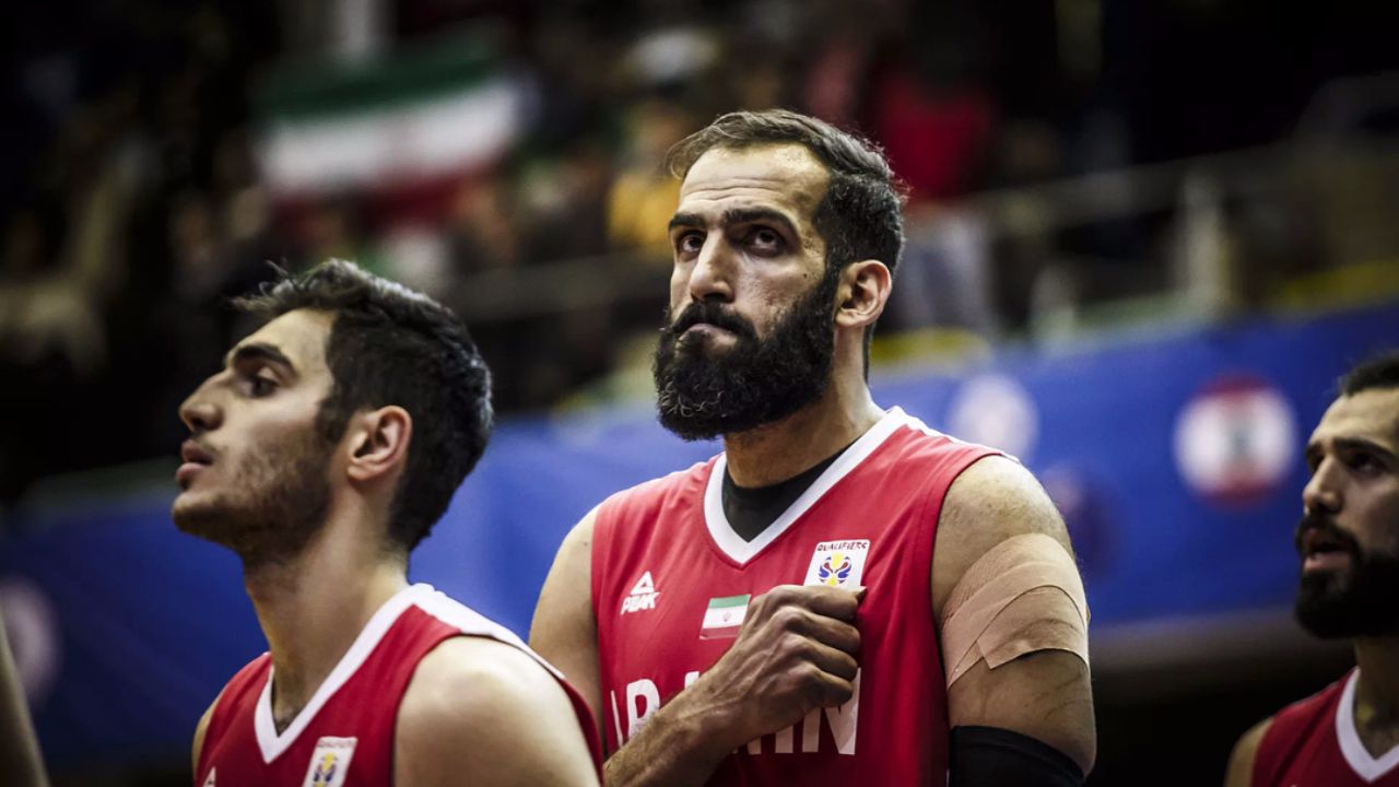 ورزش ایران-بسکتبال-ملی پوش بسکتبال ایران