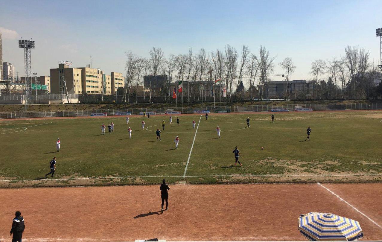 فوتبال ایران-بانوان-تیم ملی بانوان ایران