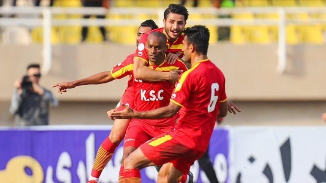 فوتبال ایران-لیگ برتر-بازیکنان فولاد-Persian Gulf Pro League-Foolad