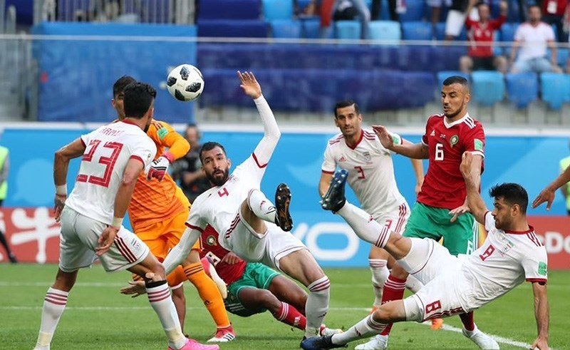 تیم ملی ایران-جام جهانی