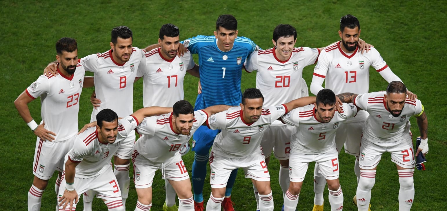 فوتبال ایران-جام ملت های آسیا- تیم ملی فوتبال ایران