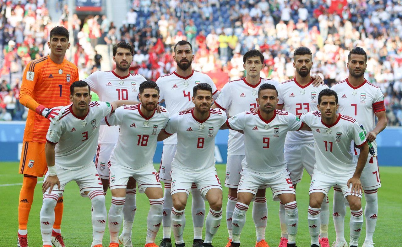 فوتبال ایران-جام ملت های آسیا-تیم ملی فوتبال