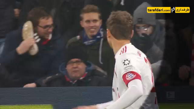 آلمان-توماس مولر-thomas muller-حواشی برتر هفته