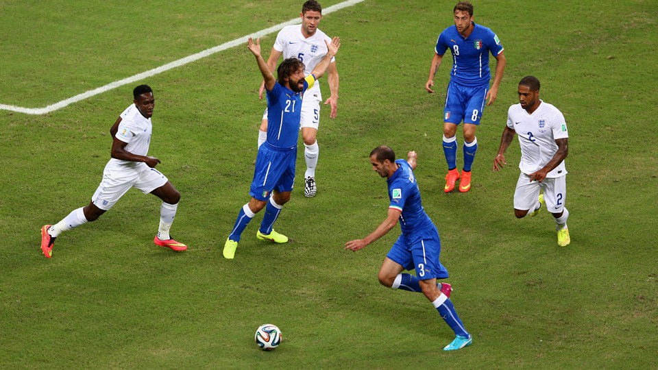 یادداشت - جام جهانی 2014 برزیل - اندره آ پیرلو