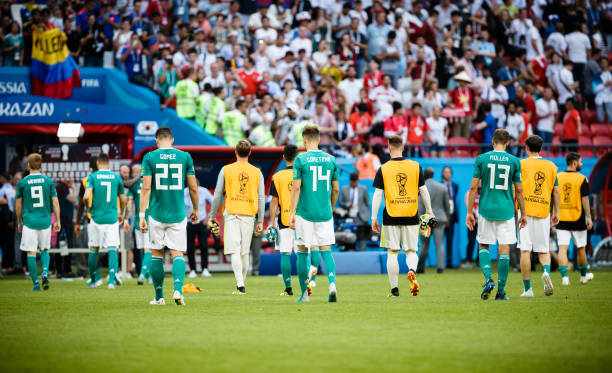 آلمان - جام جهانی 2018 روسیه - بازگشت ژرمن ها - آکادمی فوتبال فرانکفورت
