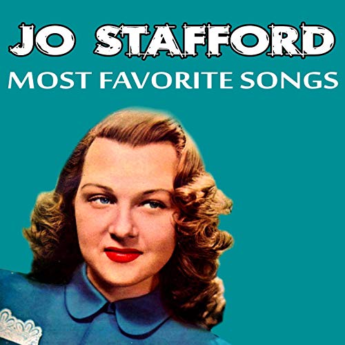 دانلود آهنگ زیبای No Other Love از Jo Stafford طرفداری