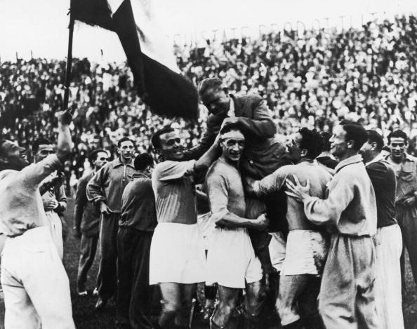 قهرمانی ایتالیا در جام جهانی ۱۹۳۴