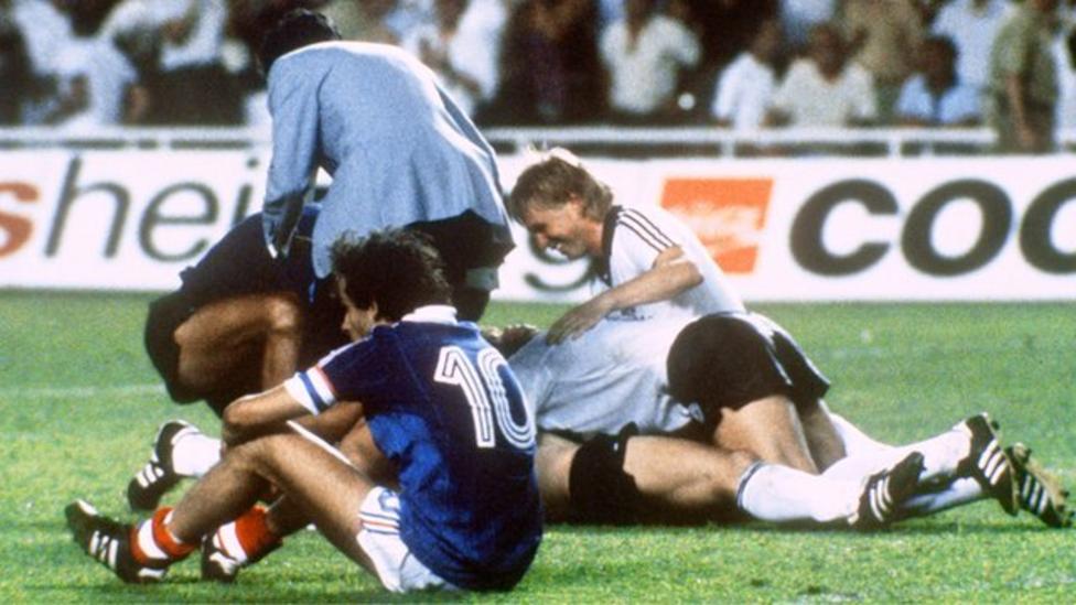 جام جهانی ۱۹۸۲ اسپانیا.