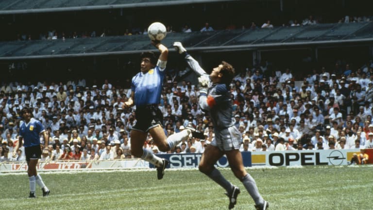 جام جهانی ۱۹۸۶ مکزیک
