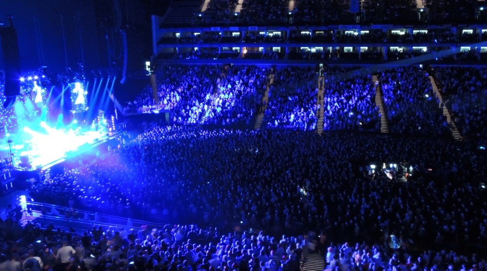 O2 london