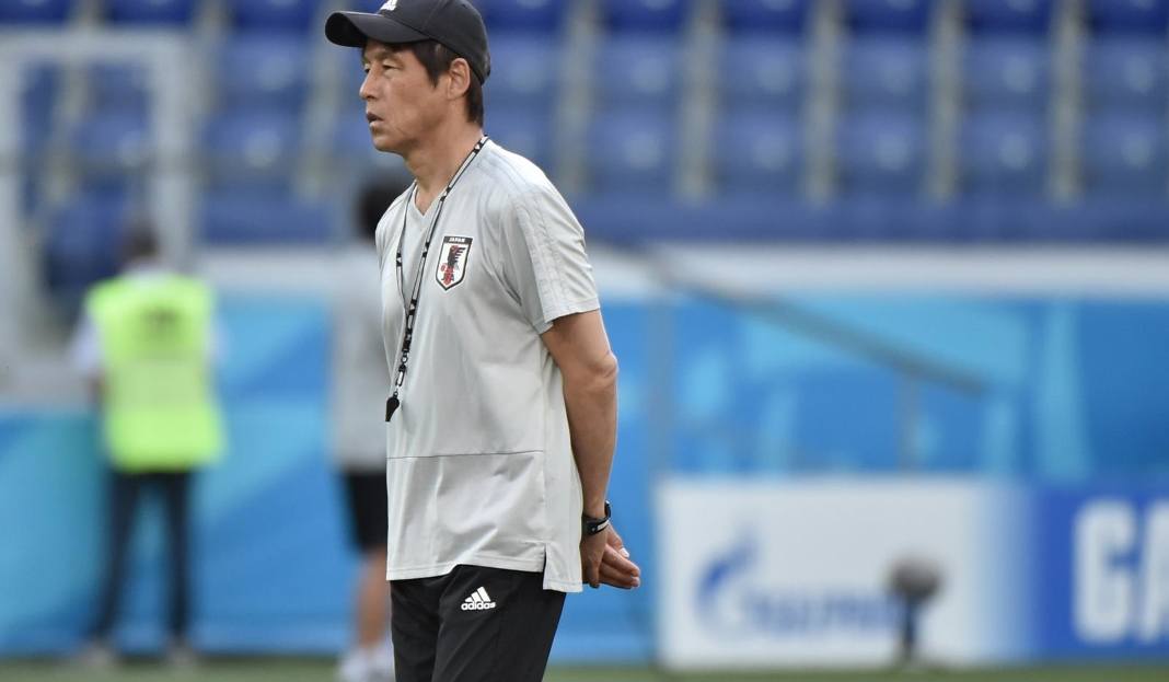 آکیرا نیشینو - ژاپن - لهستان - جام جهانی