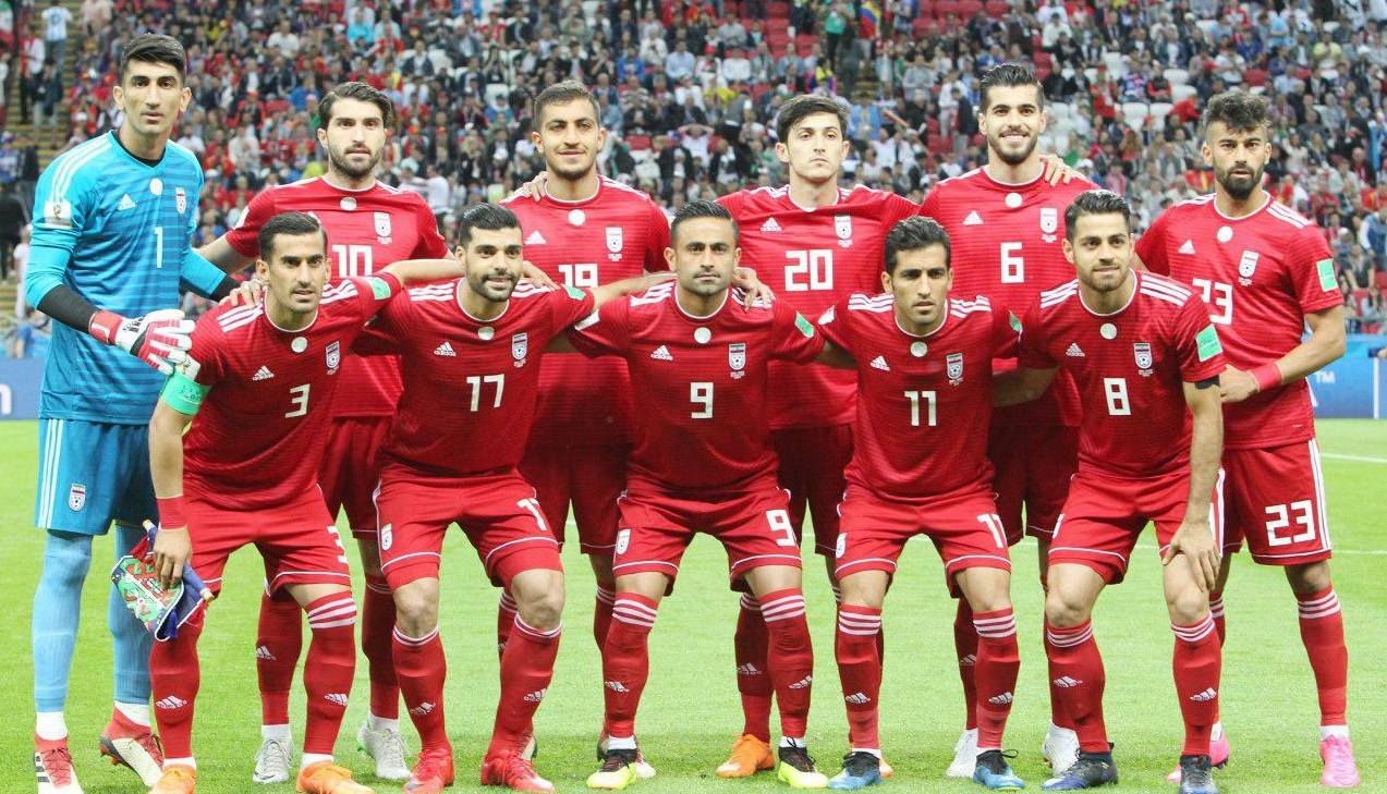 جام جهانی 2018-تیم ملی اسپانیا