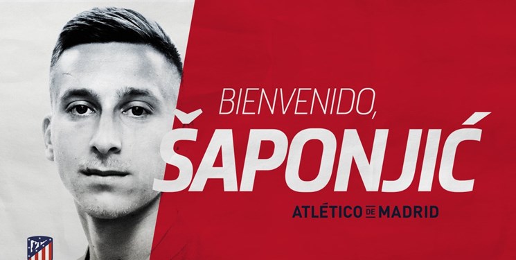 بنفیکا-Benfica-Atletico Madrid-نقل و انتقالات اتلتیکو مادرید-اتلتیکو مادرید