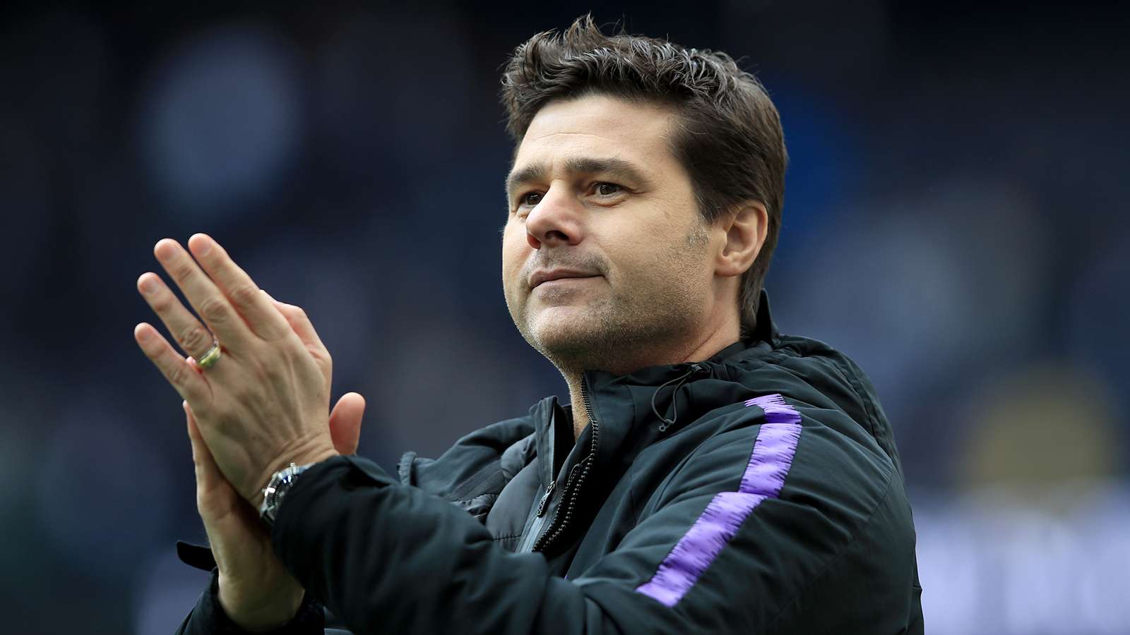 ویکتور وانیاما-تاتنهام-مربی-لیگ برتر-Wanyama-Coach-Spurs-Primiere League