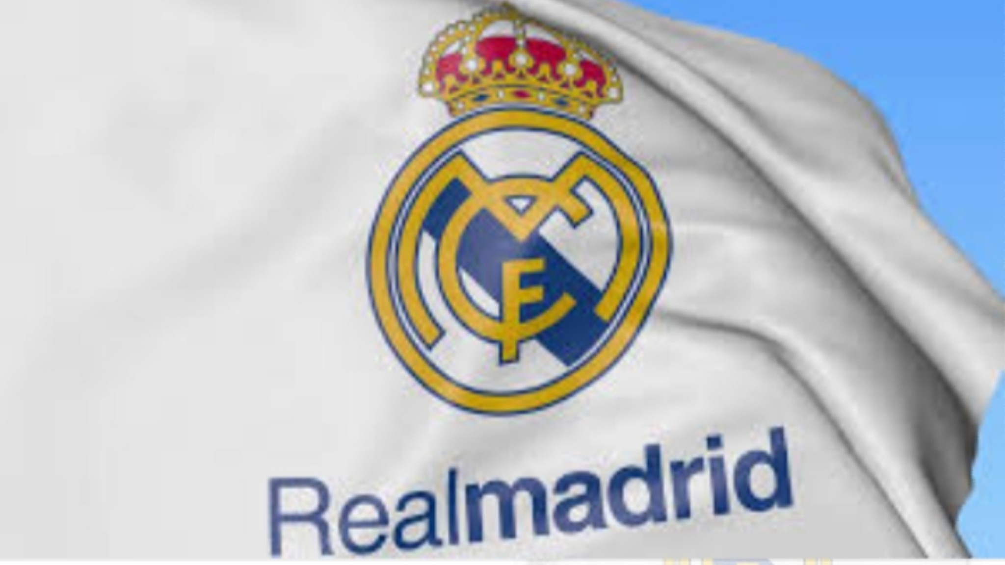 Логотип клуба Реал Мадрид