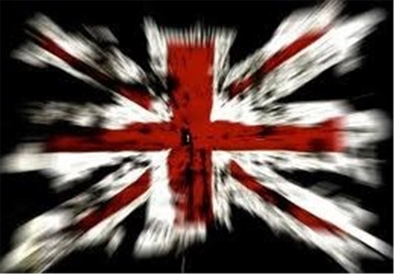 تصویر پرچم کشور انگلستان