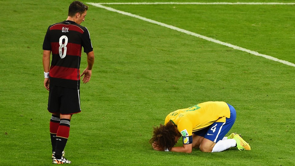 آلمان - برزیل - جام جهانی 2014 - نکات آکاری