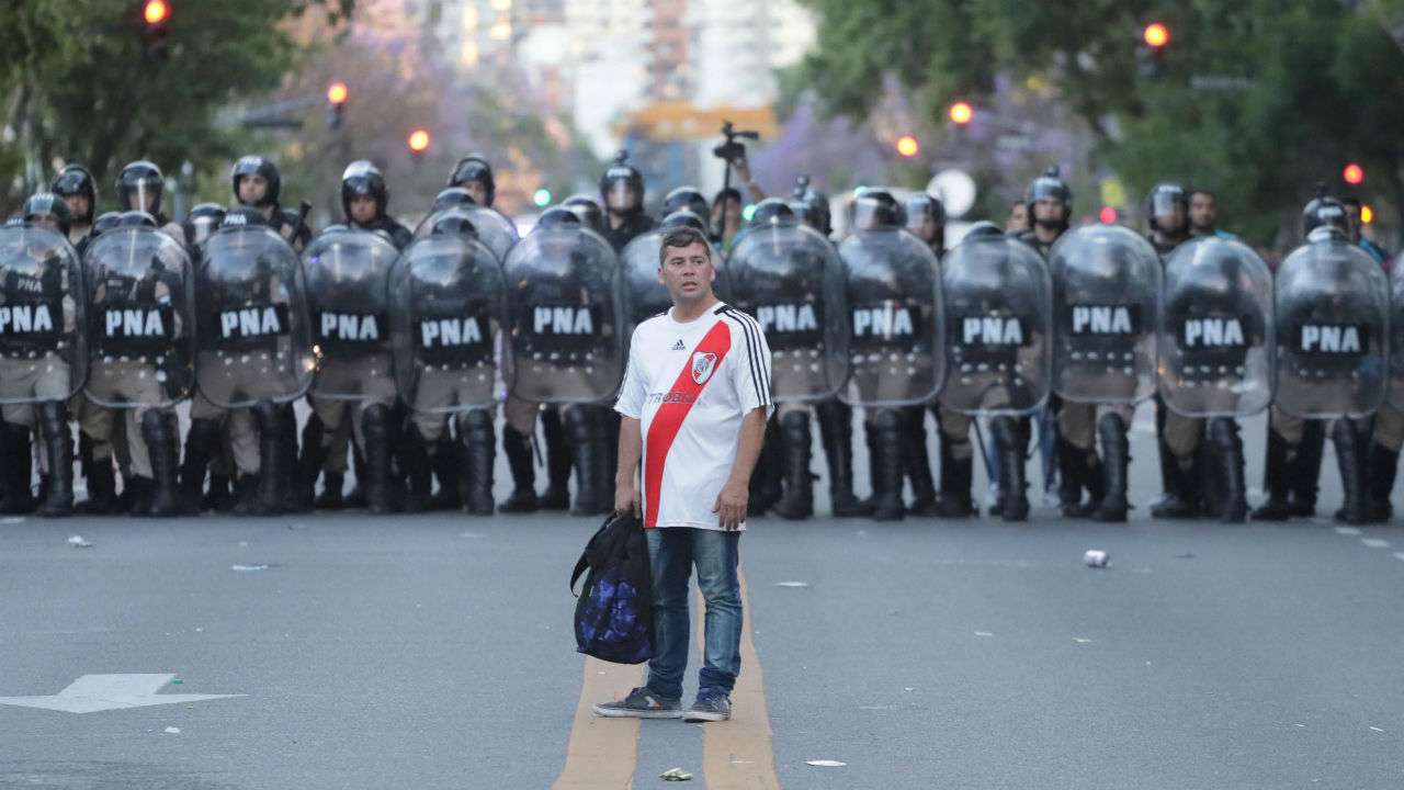 ویدیو - دانلود - اختصاصی طرفداری - کوپا لیبرتادورس - ریورپلاته - بوکا جونیورز - سوپرکلاسیکو