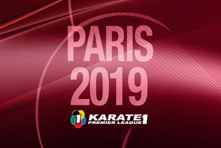 پایان مرحله اول لیگ جهانی کاراته در پاریس با ۶ مدال برای ایران - karate1 paris 2019