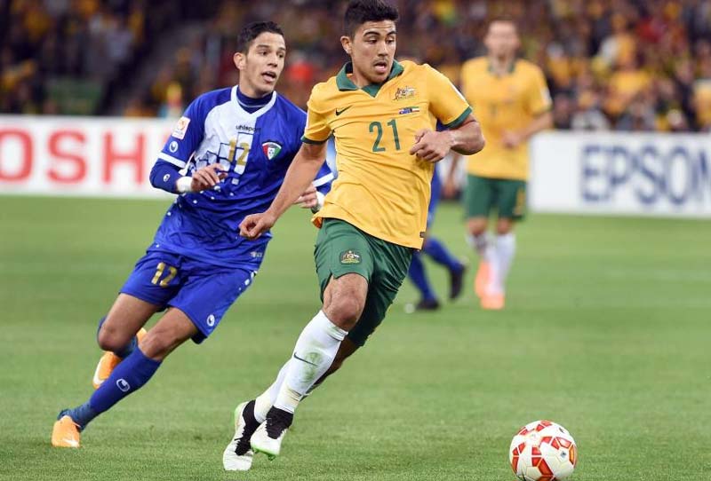 نگاهی به دیدارهای افتتاحیه جام ملت‌های آسیا؛ سایه سنگین "یک بر یک" - Australia 4 Kuwait 1 Asian Cup 2015