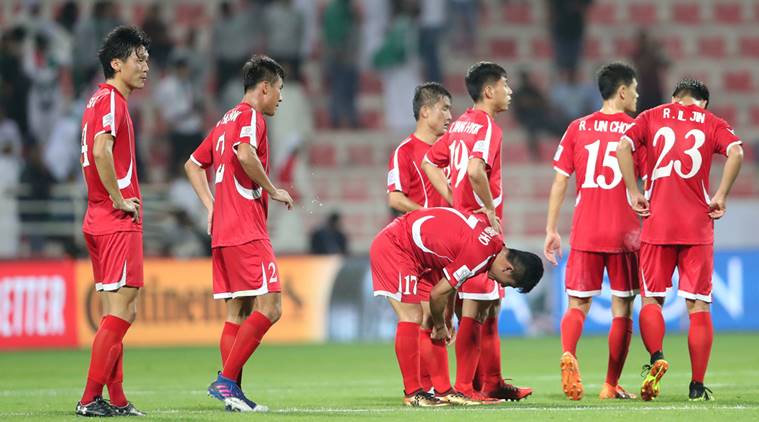 به جا مانده از شکست فاجعه بار کره شمالی؛ پسرفت جدی و بی شباهت به طوفان زرد - DPR Korea in asian cup 2019