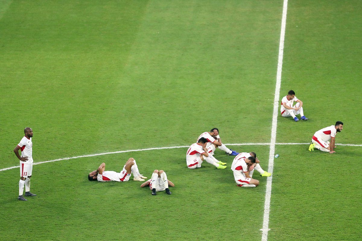 حذف زودهنگام اردن؛ مزد ترس و ادامه حسرت در امان - jordan national football team in asian cup defeat vietnam