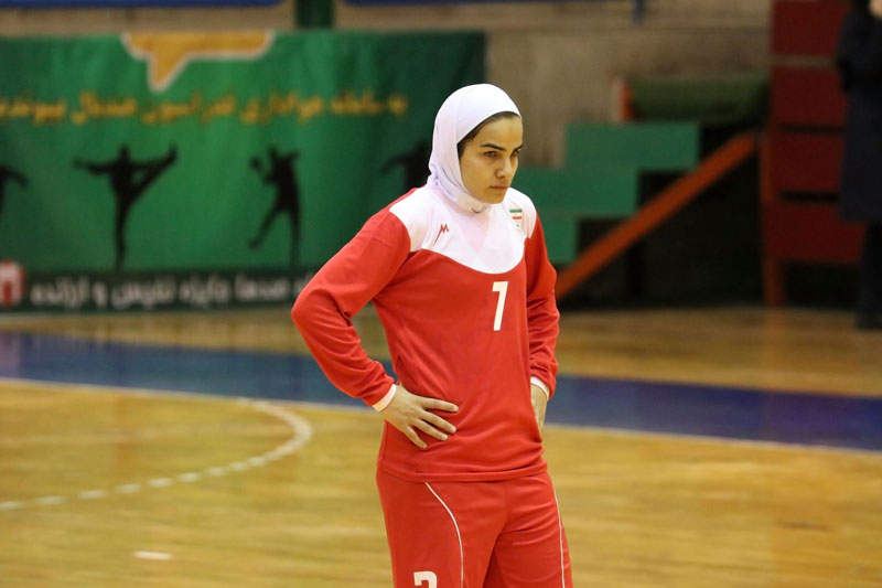 ایران ۱-۷ پرتغال؛ شکست سنگین تیم ملی فوتسال بانوان در تورنمنت مسکو