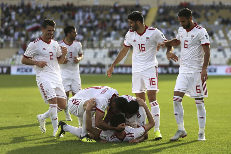 پیروزی ایران بر ویتنام؛ مرهمی بر زخم‌های فوتبال مالکانه - iran-vietnam