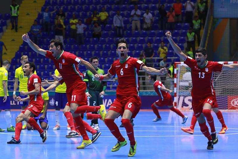 دیدار دوستانه فوتسال ایران و برزیل؛ فروردین ۹۸ در تهران - Iran National Futsal Team & friendly match against Brazil