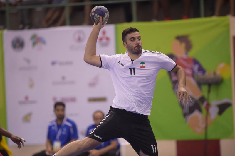 لیگ برتر هندبال؛ سپاهان، ذوب آهن و زاگرس حریفان خود را شکست دادند - handball